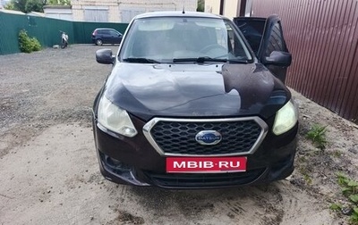 Datsun on-DO I рестайлинг, 2014 год, 300 000 рублей, 1 фотография