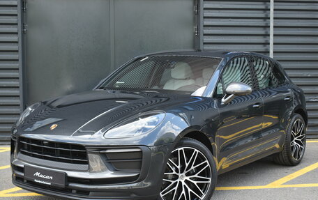 Porsche Macan I рестайлинг, 2026 год, 13 990 000 рублей, 1 фотография