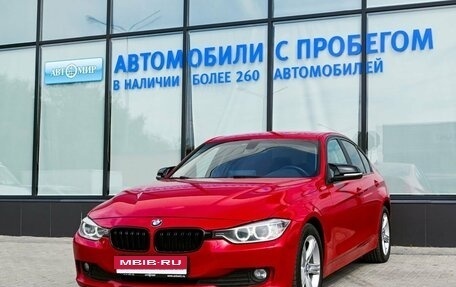 BMW 3 серия, 2014 год, 1 499 000 рублей, 1 фотография