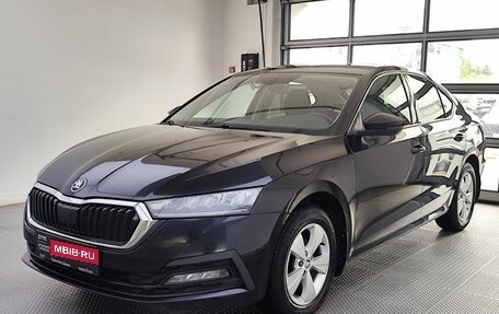 Skoda Octavia IV, 2020 год, 1 680 000 рублей, 1 фотография