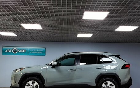 Toyota RAV4, 2019 год, 2 512 000 рублей, 8 фотография