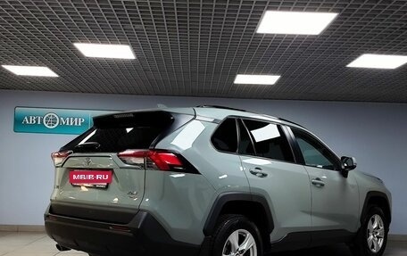 Toyota RAV4, 2019 год, 2 512 000 рублей, 5 фотография