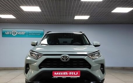 Toyota RAV4, 2019 год, 2 512 000 рублей, 2 фотография
