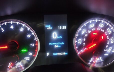 Toyota RAV4, 2019 год, 2 512 000 рублей, 16 фотография