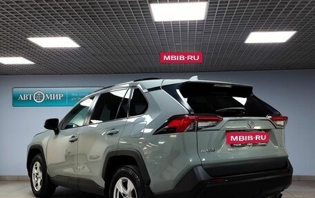 Toyota RAV4, 2019 год, 2 512 000 рублей, 7 фотография