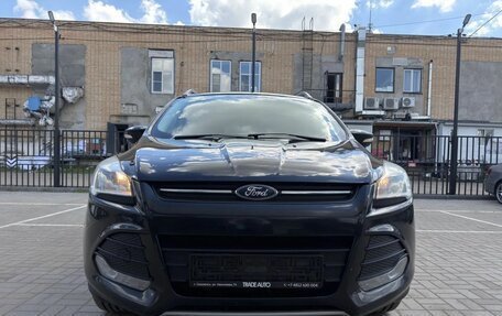 Ford Kuga III, 2013 год, 900 000 рублей, 27 фотография