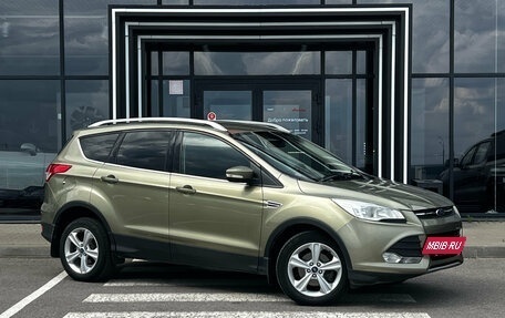 Ford Kuga III, 2013 год, 920 000 рублей, 3 фотография