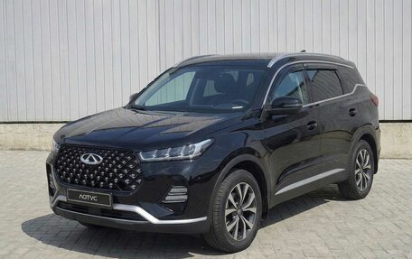 Chery Tiggo 7 Pro, 2021 год, 1 699 000 рублей, 2 фотография