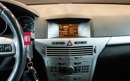 Opel Astra H, 2012 год, 709 000 рублей, 7 фотография