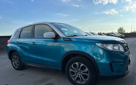 Suzuki Vitara II рестайлинг, 2016 год, 1 890 000 рублей, 4 фотография