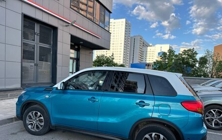 Suzuki Vitara II рестайлинг, 2016 год, 1 890 000 рублей, 8 фотография