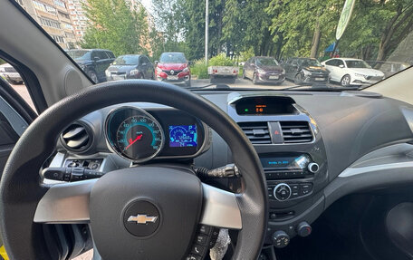 Chevrolet Spark III, 2021 год, 1 200 000 рублей, 6 фотография