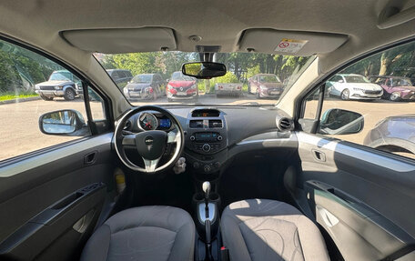 Chevrolet Spark III, 2021 год, 1 200 000 рублей, 5 фотография