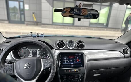 Suzuki Vitara II рестайлинг, 2016 год, 1 890 000 рублей, 10 фотография