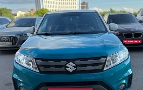 Suzuki Vitara II рестайлинг, 2016 год, 1 890 000 рублей, 2 фотография