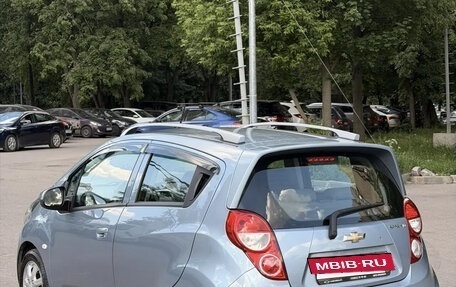 Chevrolet Spark III, 2021 год, 1 200 000 рублей, 4 фотография