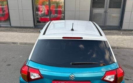 Suzuki Vitara II рестайлинг, 2016 год, 1 890 000 рублей, 6 фотография