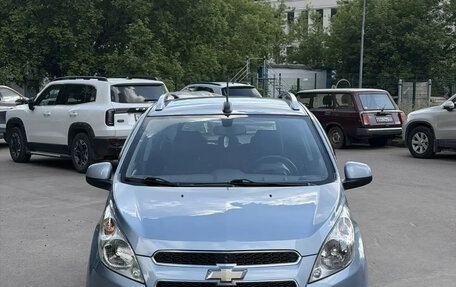 Chevrolet Spark III, 2021 год, 1 200 000 рублей, 2 фотография