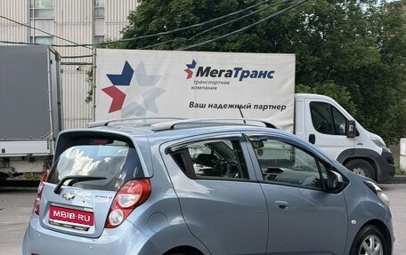 Chevrolet Spark III, 2021 год, 1 200 000 рублей, 3 фотография