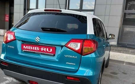 Suzuki Vitara II рестайлинг, 2016 год, 1 890 000 рублей, 5 фотография