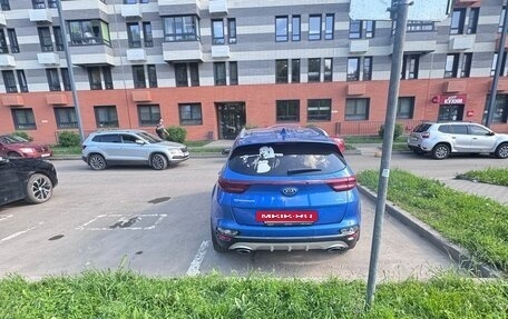 KIA Sportage IV рестайлинг, 2021 год, 2 350 000 рублей, 8 фотография