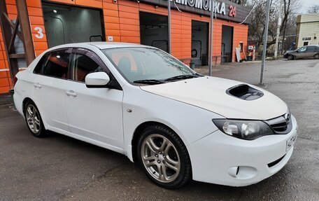 Subaru Impreza III, 2008 год, 600 000 рублей, 6 фотография