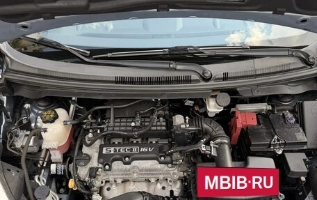 Chevrolet Spark III, 2021 год, 1 200 000 рублей, 11 фотография