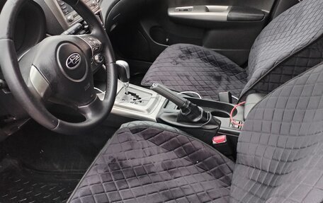 Subaru Impreza III, 2008 год, 600 000 рублей, 15 фотография