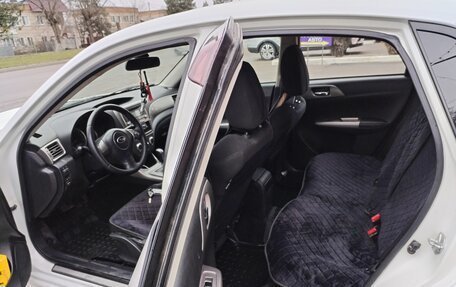 Subaru Impreza III, 2008 год, 600 000 рублей, 16 фотография