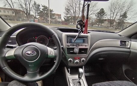 Subaru Impreza III, 2008 год, 600 000 рублей, 19 фотография