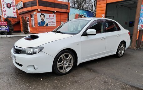 Subaru Impreza III, 2008 год, 600 000 рублей, 10 фотография