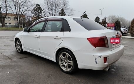 Subaru Impreza III, 2008 год, 600 000 рублей, 17 фотография