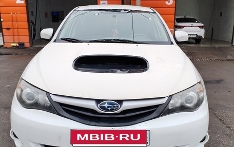 Subaru Impreza III, 2008 год, 600 000 рублей, 13 фотография