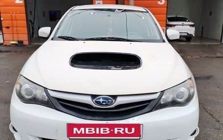 Subaru Impreza III, 2008 год, 600 000 рублей, 14 фотография