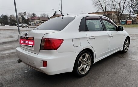 Subaru Impreza III, 2008 год, 600 000 рублей, 5 фотография