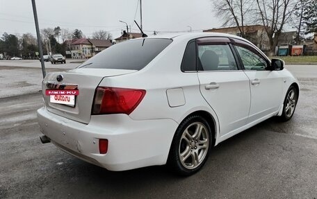 Subaru Impreza III, 2008 год, 600 000 рублей, 4 фотография