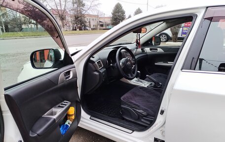 Subaru Impreza III, 2008 год, 600 000 рублей, 23 фотография
