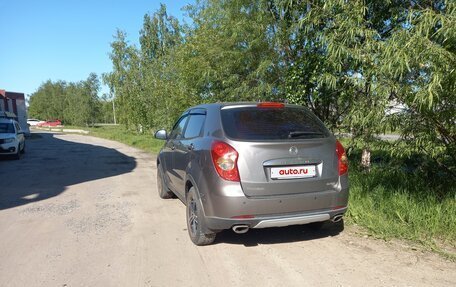 SsangYong Actyon II рестайлинг, 2012 год, 775 000 рублей, 8 фотография