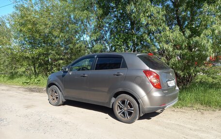 SsangYong Actyon II рестайлинг, 2012 год, 775 000 рублей, 6 фотография