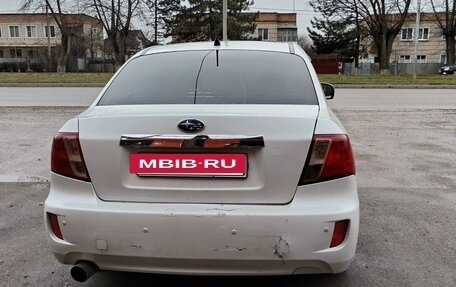 Subaru Impreza III, 2008 год, 600 000 рублей, 11 фотография