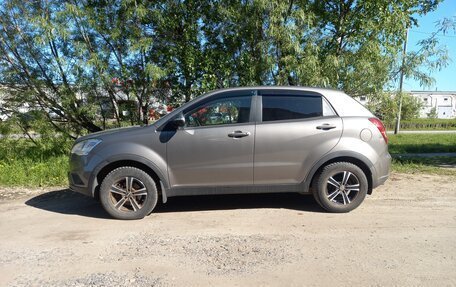 SsangYong Actyon II рестайлинг, 2012 год, 775 000 рублей, 7 фотография