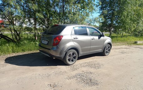SsangYong Actyon II рестайлинг, 2012 год, 775 000 рублей, 9 фотография