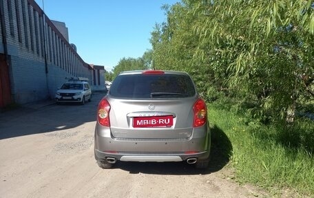 SsangYong Actyon II рестайлинг, 2012 год, 775 000 рублей, 5 фотография