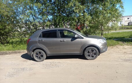 SsangYong Actyon II рестайлинг, 2012 год, 775 000 рублей, 10 фотография