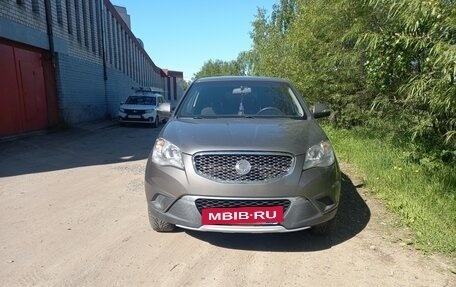 SsangYong Actyon II рестайлинг, 2012 год, 775 000 рублей, 4 фотография