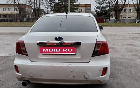 Subaru Impreza III, 2008 год, 600 000 рублей, 21 фотография