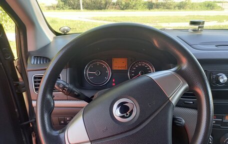 SsangYong Actyon II рестайлинг, 2012 год, 775 000 рублей, 18 фотография