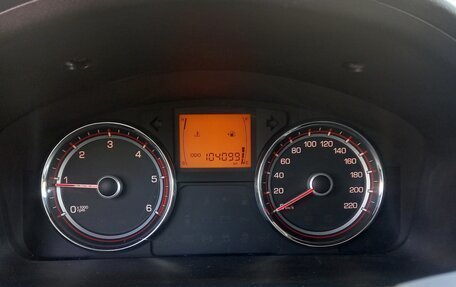 SsangYong Actyon II рестайлинг, 2012 год, 775 000 рублей, 16 фотография