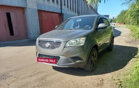 SsangYong Actyon II рестайлинг, 2012 год, 775 000 рублей, 3 фотография