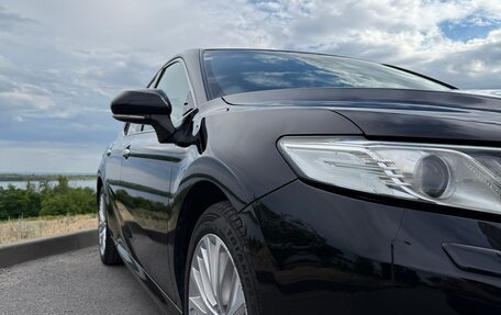 Toyota Camry, 2018 год, 2 970 000 рублей, 8 фотография